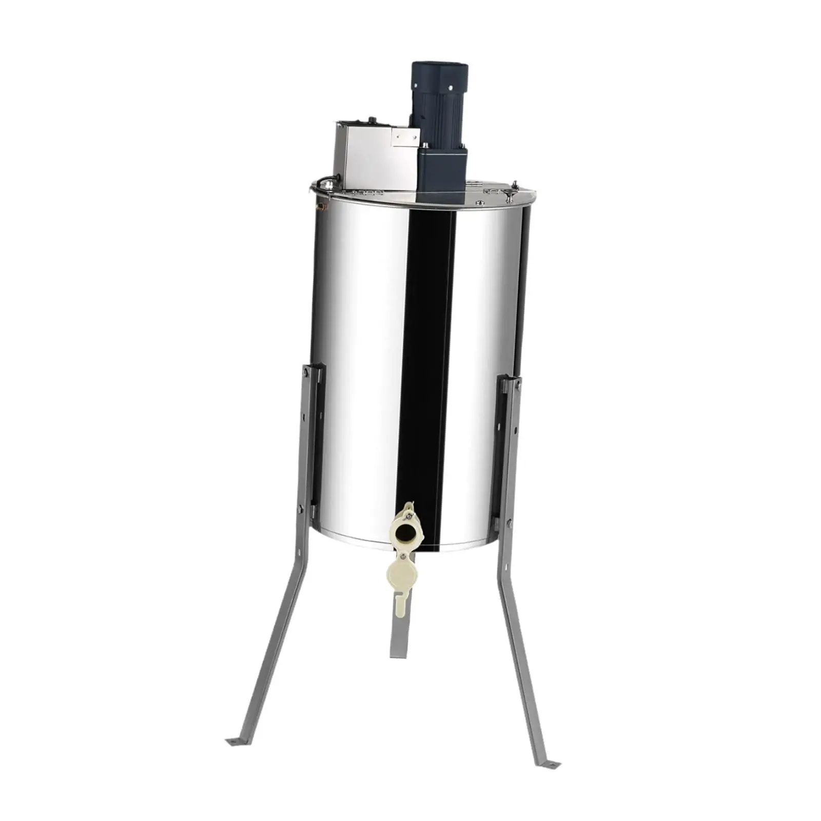 Electric Honey Extractor US Plug Beekeeping Extraction for Basement Kitchen