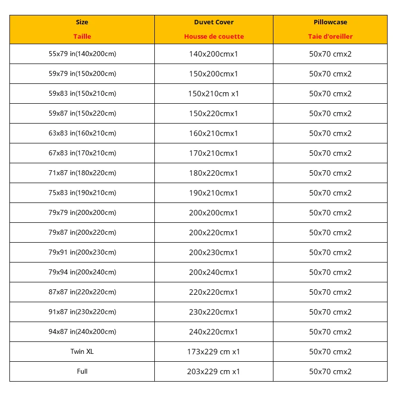 100% Cotton Plaid Stripe Duvet Cover Set – Japanese Simple Style Bedding 2