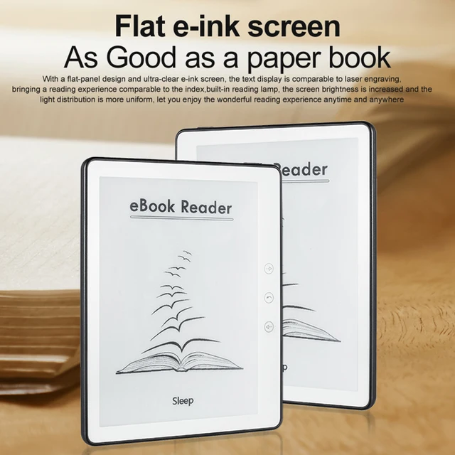Electric Notebook 5.7 Inch E Ink Ebook Reader With Handwriting ...