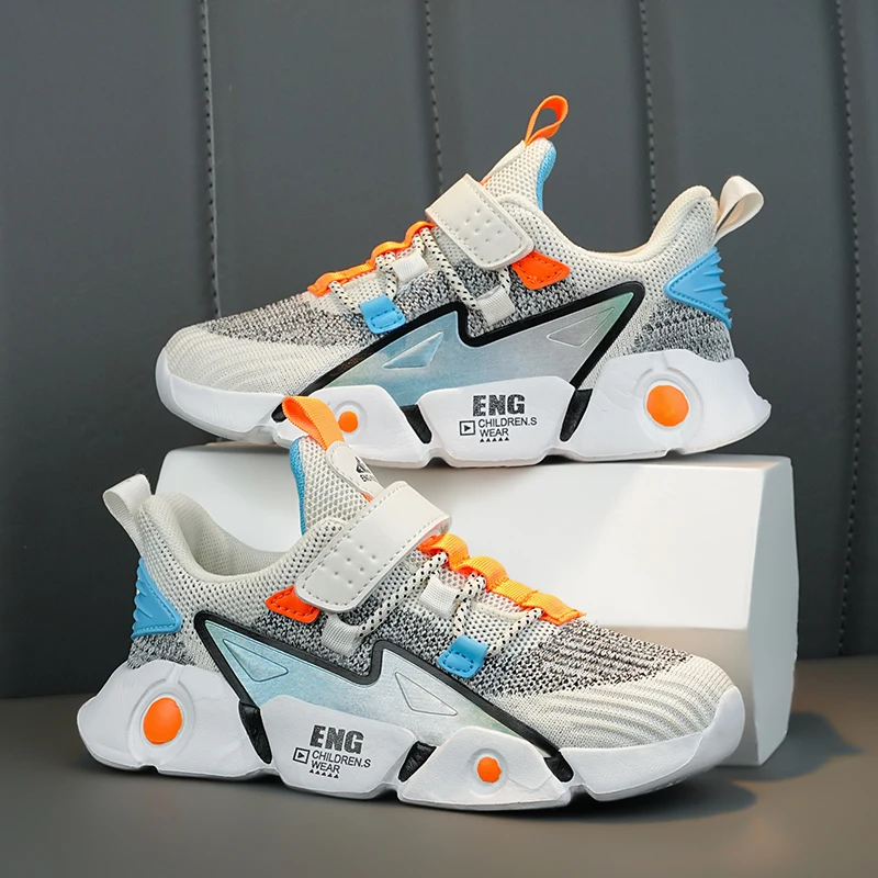 أحذية رياضية شبكية قابلة للتنفس للفتيات في الحرم ا...