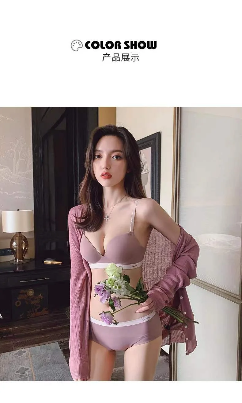 Japanese T Beauty Back Push Up Bra Small Breast Girls Women Lady Sexy Bras  Thick Padded Flower Lepard Embroidery Soutien Gorge From Vickay, $22.98