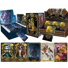 

Identity Ⅴ Card Collection Game Battle Card Asymmetrical Battle Arena Orpheus Survivors Emily Dyer Classic Toys for Boys Display