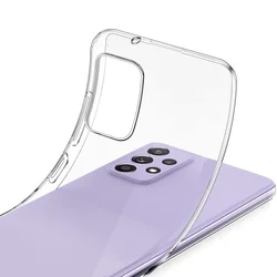 Anime Bleach Ichigo Kenpachi Phone Case - Stylish Protective Cover - Samsung A13 (Transparent Case)