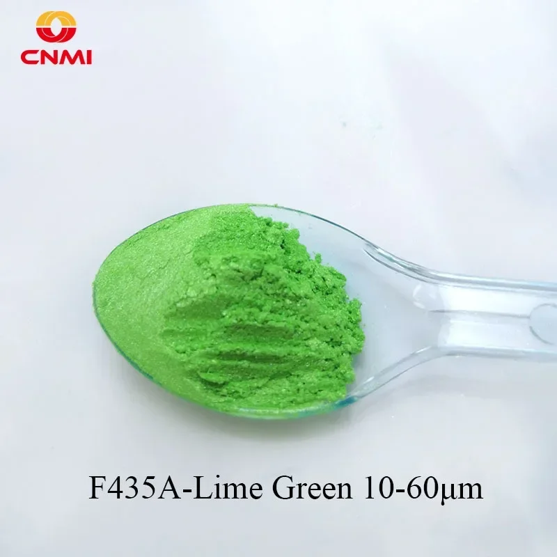 50g/Bag Green Resin Pigment Mica Powder for Epoxy Resin Filler Eye Shadow Car Paint Dye Soap Making Nail Polish Candle Supplies