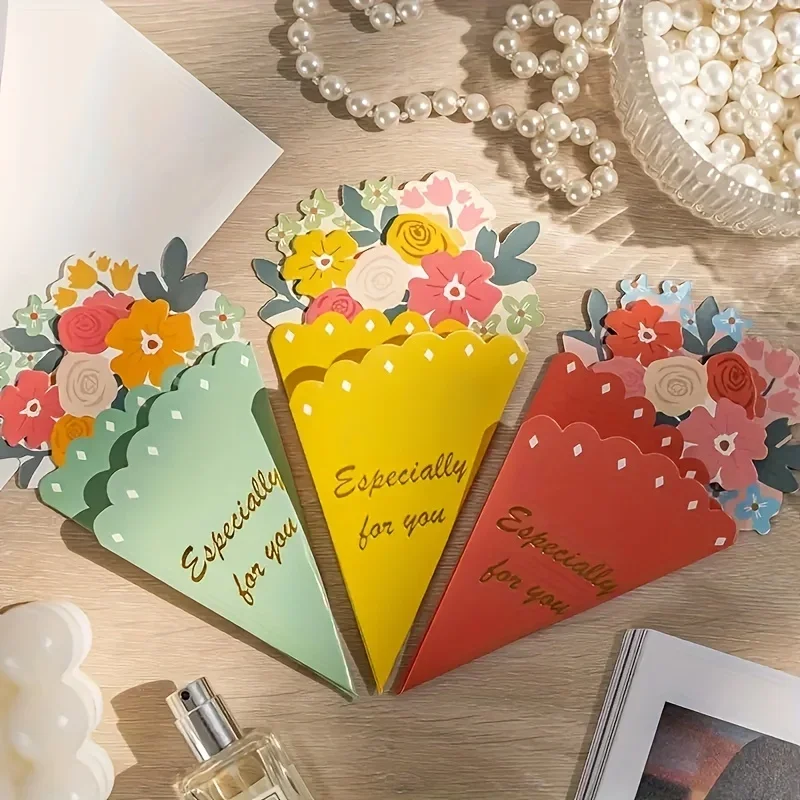Elegant Floral Greeting Cards for Every Occasion: Birthdays, Holidays, and Special Moments