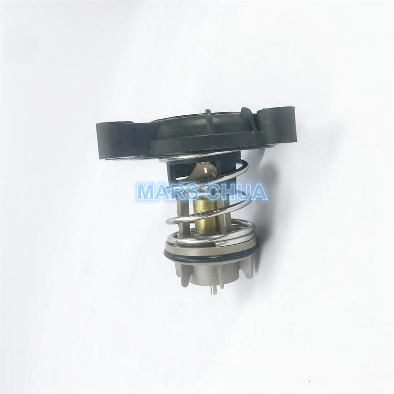 06E121111AT Engine Coolant Thermostat Housing for Audi A6 A7 A8 Q7 3.0L V6 06E 121 111AT