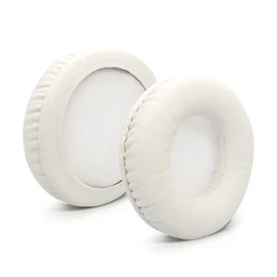 Premium Replacement Earpads (White Earpads)