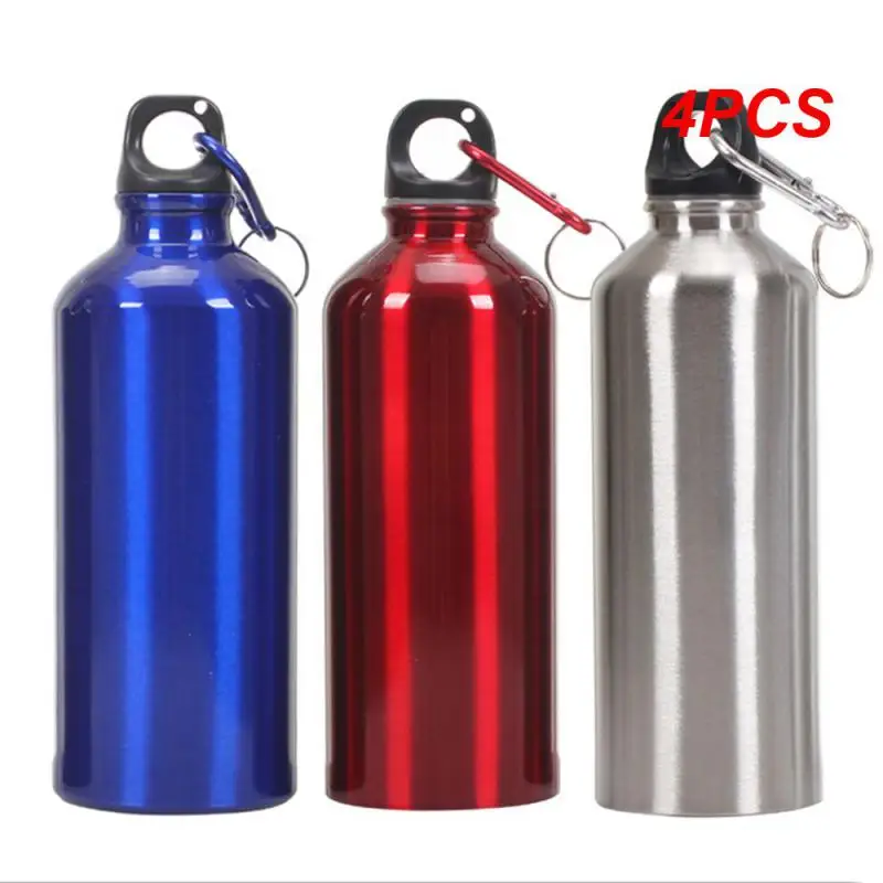 

4PCS 750ml Aluminium Alloy Outdoor Camping Exercise Sport Water Bottle Cup бутылка для воды бутылка для воды спорт