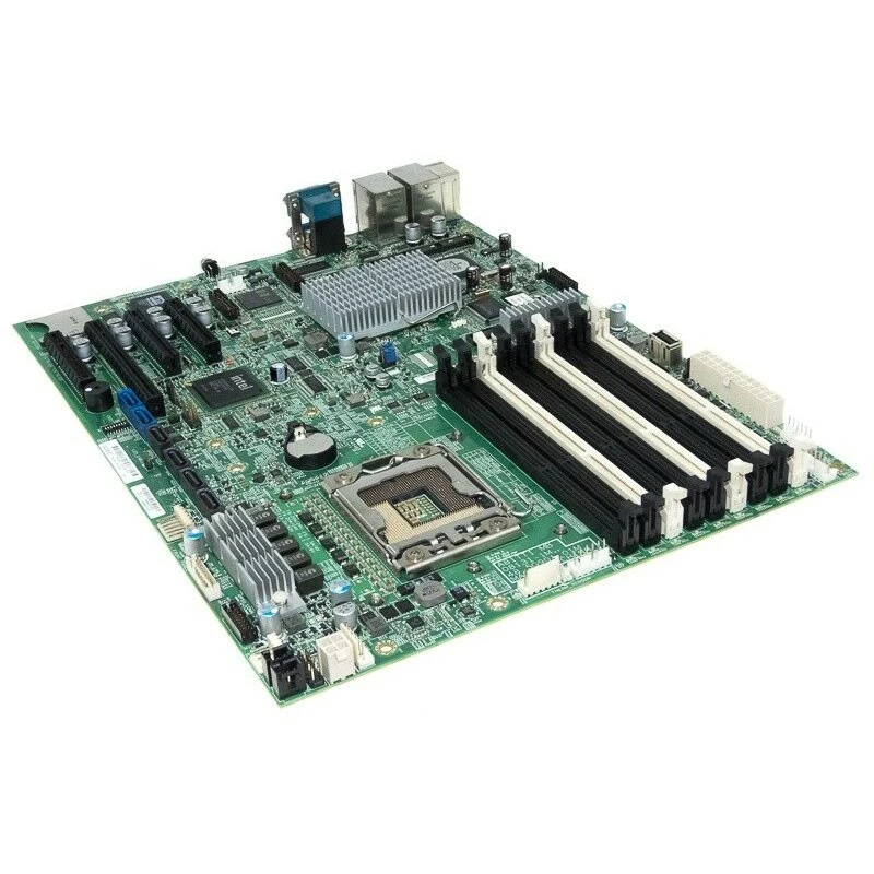 Mainboard For HP ML330 G6 503540-002 610523-001 503540-001 536623-001 Motherboard Fully Tested