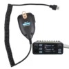 Mobile Radio HIROYASU IC-980Pro Transceiver UHF VHF Dual Band Dual Watch 25W 200Ch Background Noise Reduction Vox FM Walky Talky 4