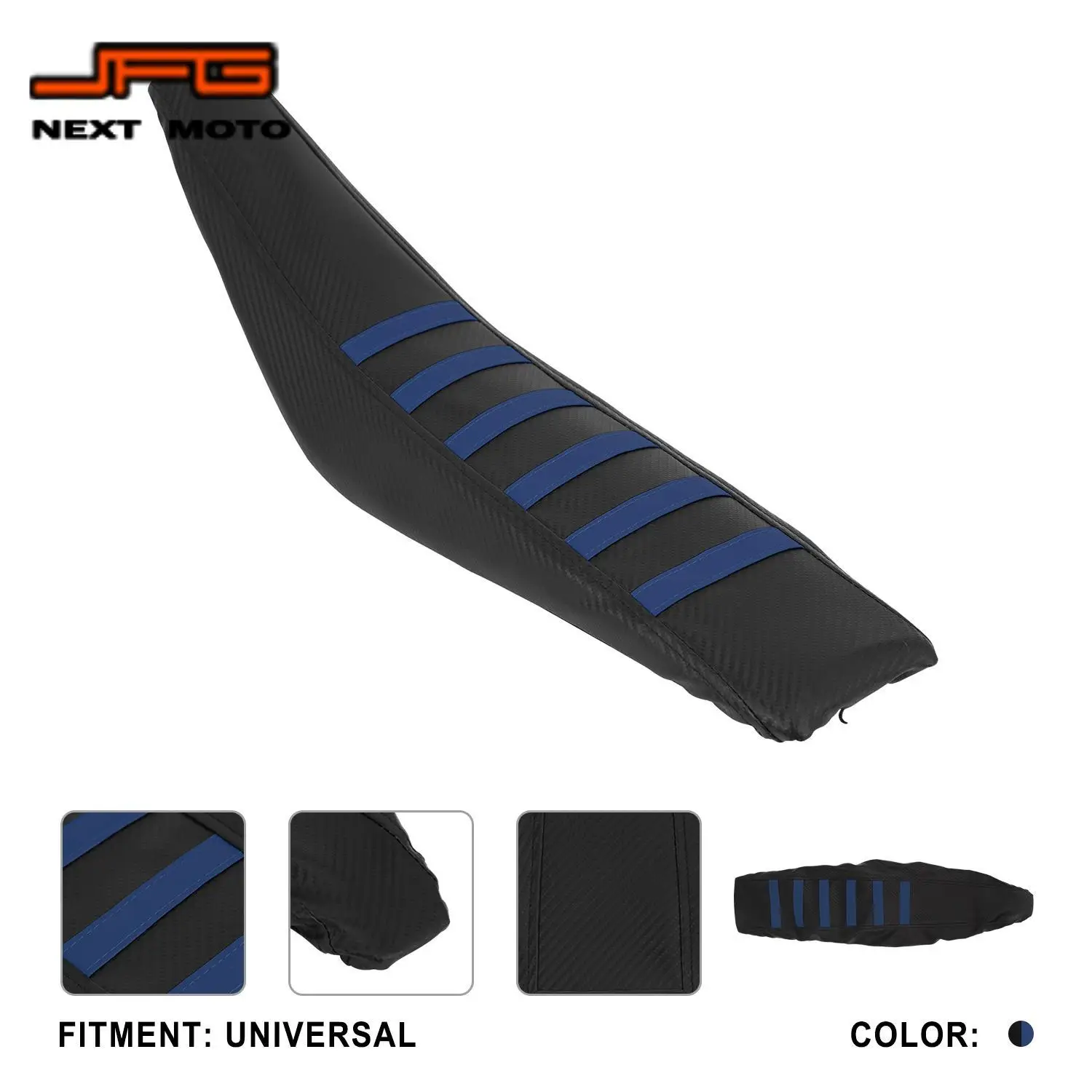 Universal Motorcycles Seat Cover E-Bike For Q20 Talaria Surron Small Off-Road Vehicle Motocross JFG Cushion Parts For Honda KTM