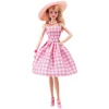 Multiple Styles Pink bjd Doll Clothes,Fashion Coat,Pants,Dress, For 11.8 Inch Barbis Doll Accesories Toys,Miniature Item 6