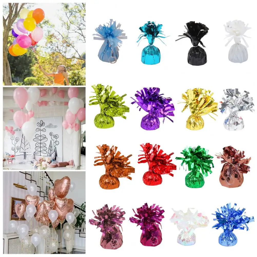 

Engagement Balloon Weights Long-lasting Reusable Balloon Weights for Exquisite Wedding Party Prom Decor Anti-floating Gravity