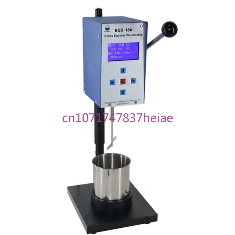 

Вискозиметр Кребса Stormer BGD 186 ASTM D 562