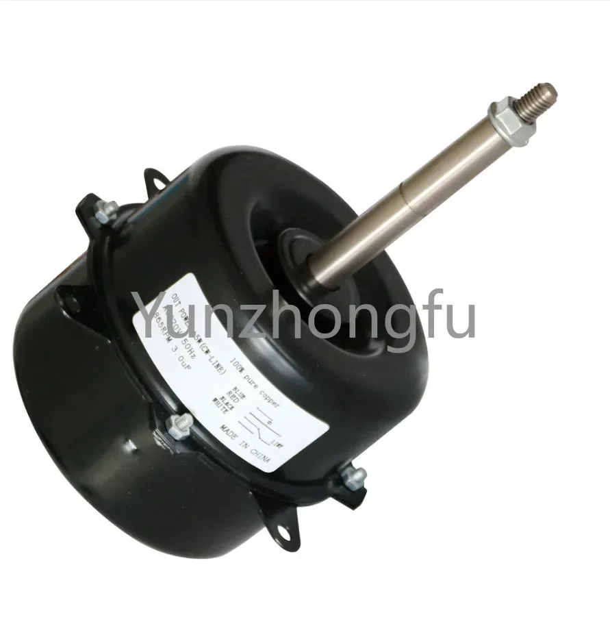 

110V 220V AC 6-150W Output Air Conditioner Motor Three Phase Asynchronous Motor