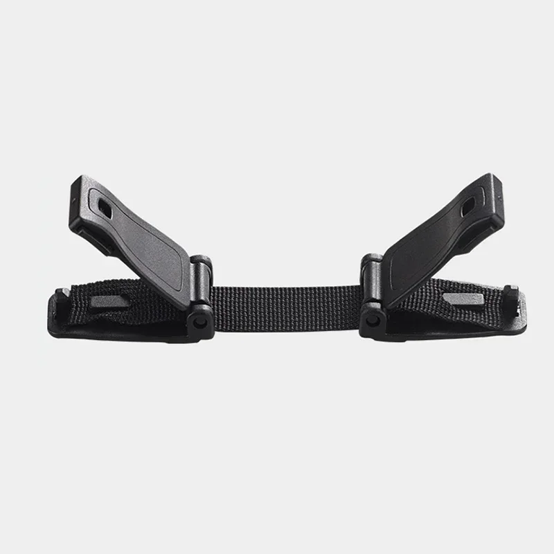 Car Seat Belt Adjustable Strap Highchair Safety Harness Strap Lock Anti Escape Child Baby Chest Clip Travel Car Backpack Clip
