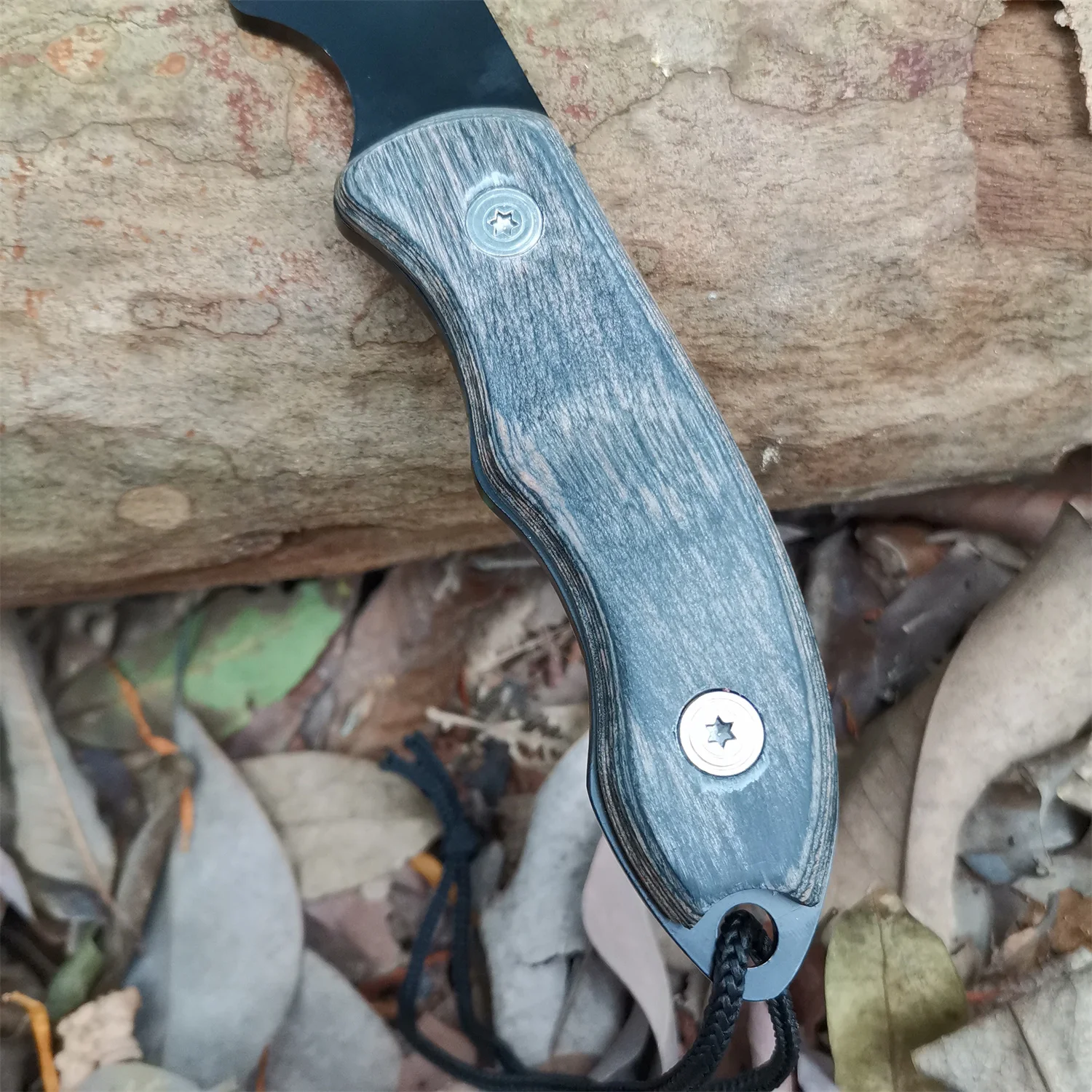 Garden Tactical Tomahawk Axe 3
