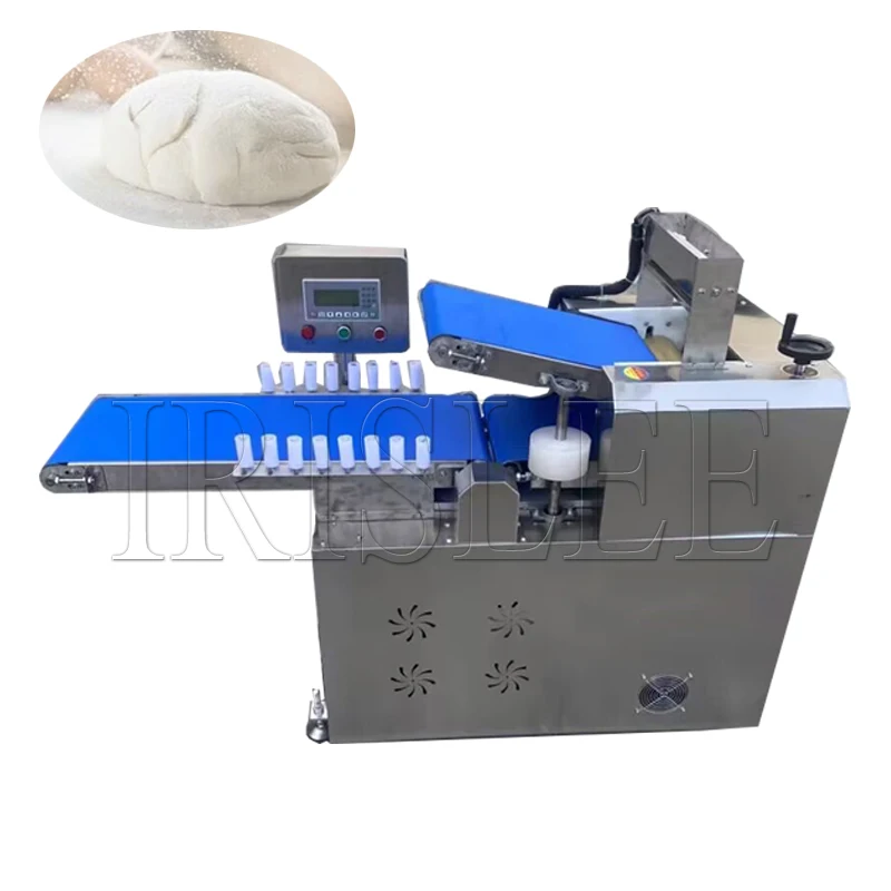 

Noodle Pressing Machine Commercial Dough Kneading Machine Fully Automatic High-Speed Cycle Large Stainless Steel Dough Press