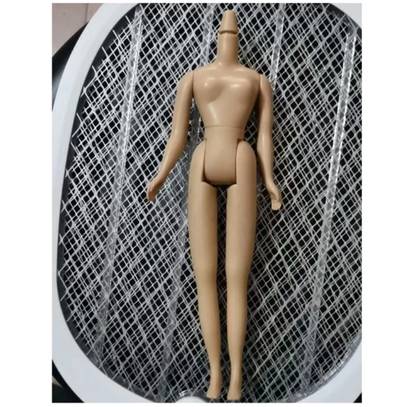 1 Pieces Blythe Doll Body Tan Skin 1/6 Bjd Accessories Licca Body 6 Joint Normal /white Skin Diy Anime Body Kids Toys