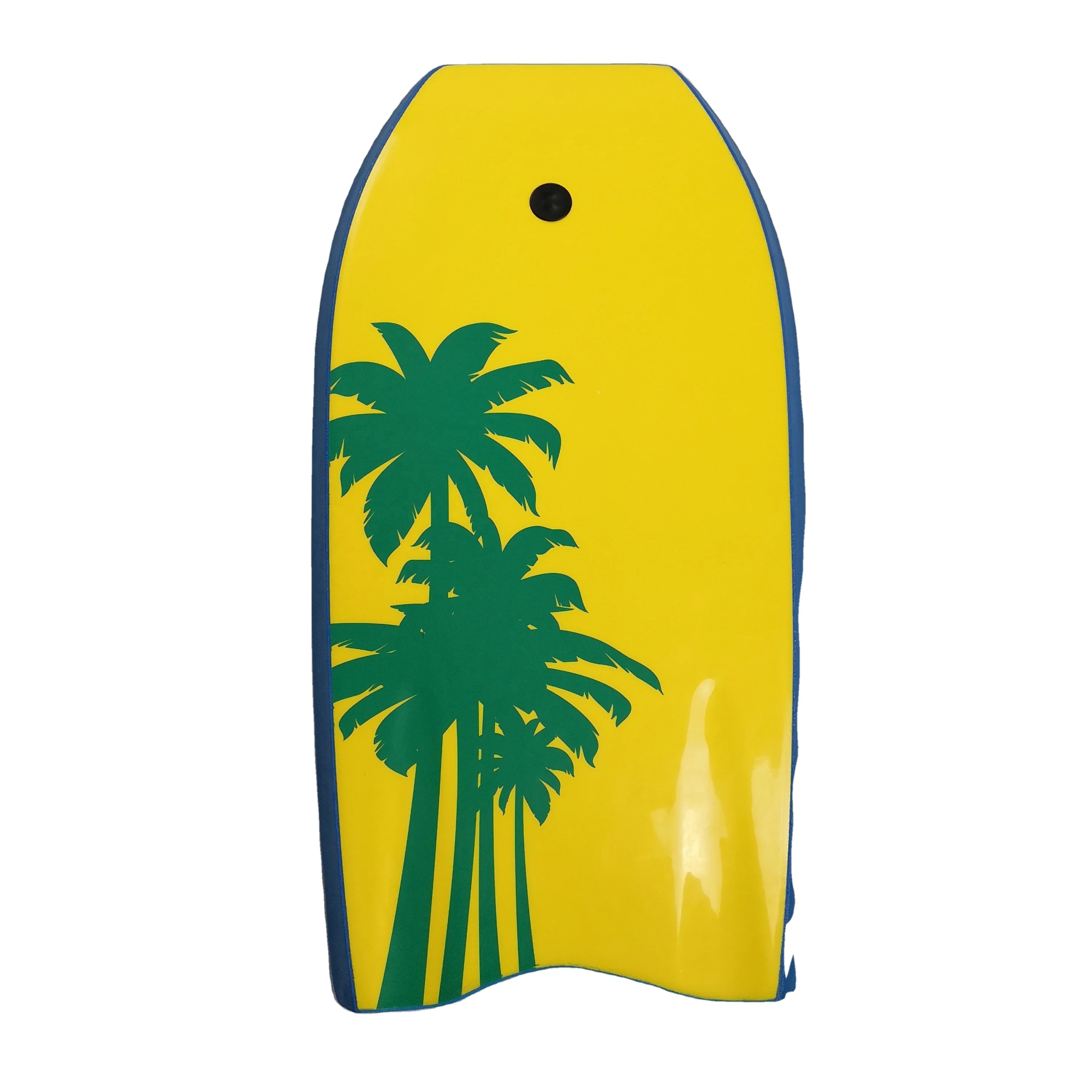 

3D foam heat seal slick XPE body board