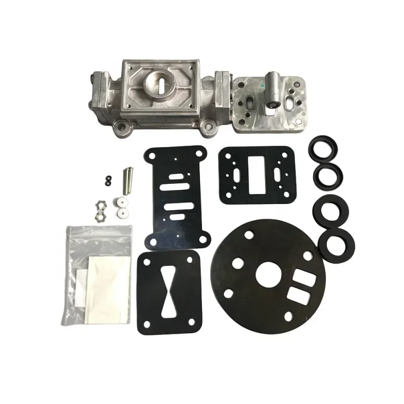 

Sandpiper Original Pneumatic Diaphragm Pumps & parts On sales, Air End Kit 476.227.000 AL Center Valve Kits for S15 S20 S30