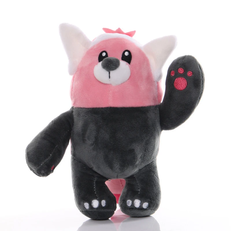 thumbnail image 1 of 20cm Cute Pokemon Charmeleon Pikachu Ivysaur Plush Toys Amine Pokémon Wartortle Hoothoot Quilava Dragonite Doll Kids Room Decor, 1 of 5