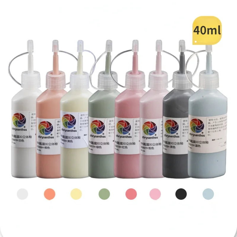 Ceramic Glaze Pigment High Temperature Lead Free Pottery Color