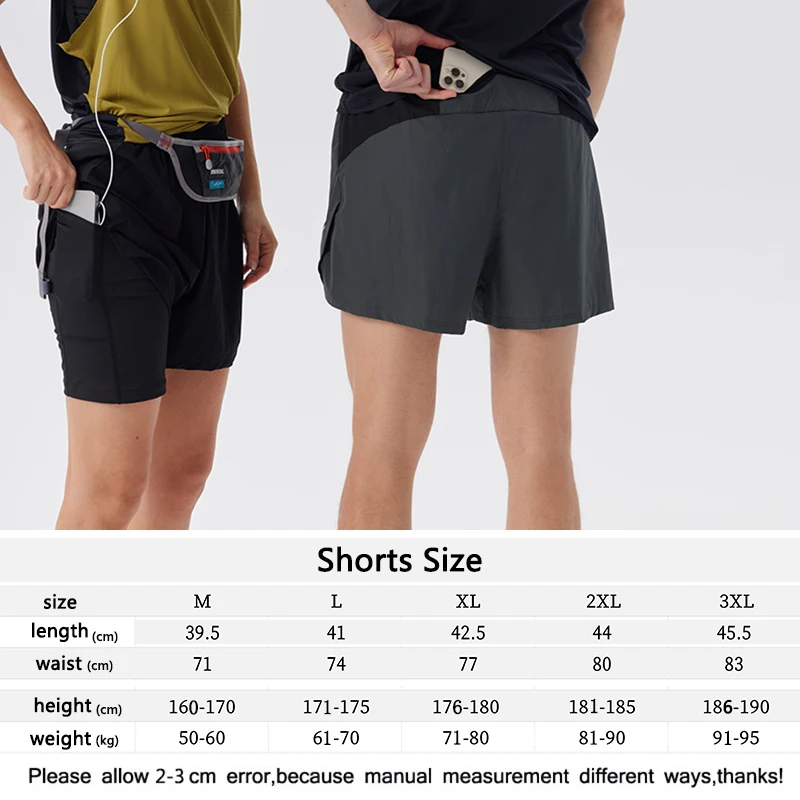 Men's Summer Sports Vest Set Quick Dry Running Sweatsuit Gym Training Fitness Sportswear with Shorts for Jogging Tracksuit