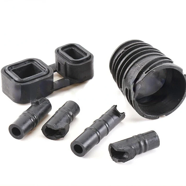 

6HP19 6HP21 Auto Transmission Valve Body Sealing Tube Sleeve Seal kit For Audi BMW 1 3 5 Series X3 X5 Z4 2006 2007 ZF