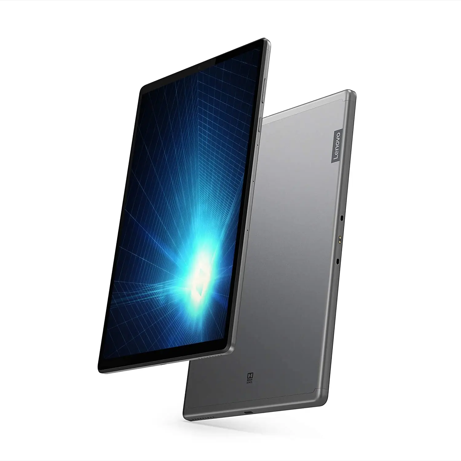 Планшет Lenova Tab M10 Plus 10 3 дюйма FHD OctaCore 2 ГГц 4 Гб ОЗУ 64 eMMC Android Pie серый 1920x1200 идеальные
