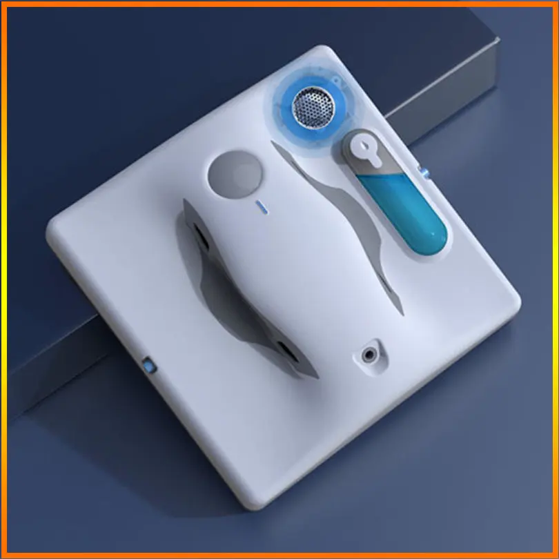 HuttW8WindowCleanerRobotForHomeAutoFastSmartPlannedElectric