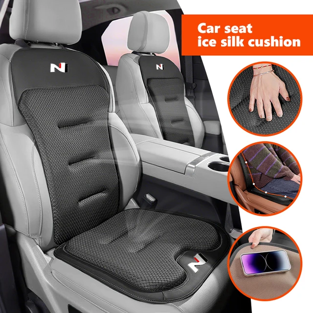 Ice Silk Seat Covers 3