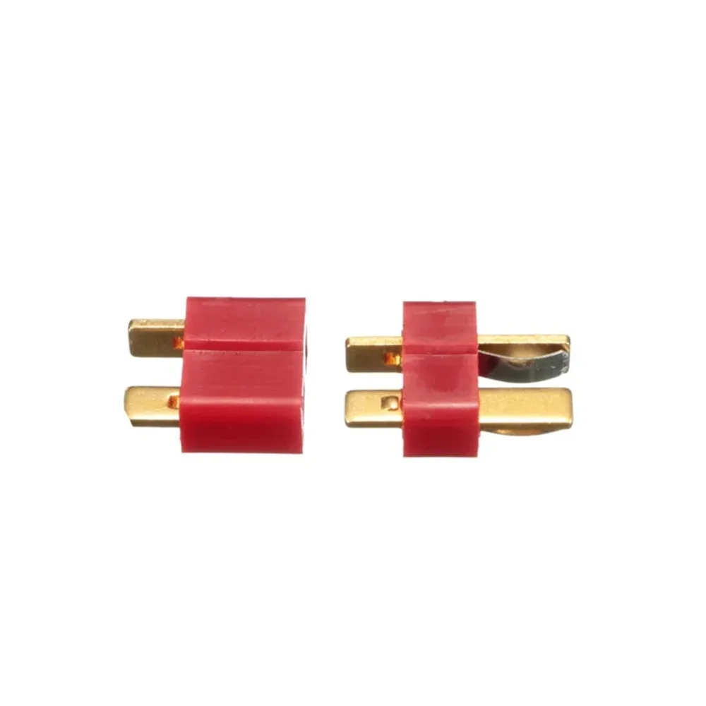 Lot de 10 à 50 paires Connecteurs T Plug pour Batterie RC