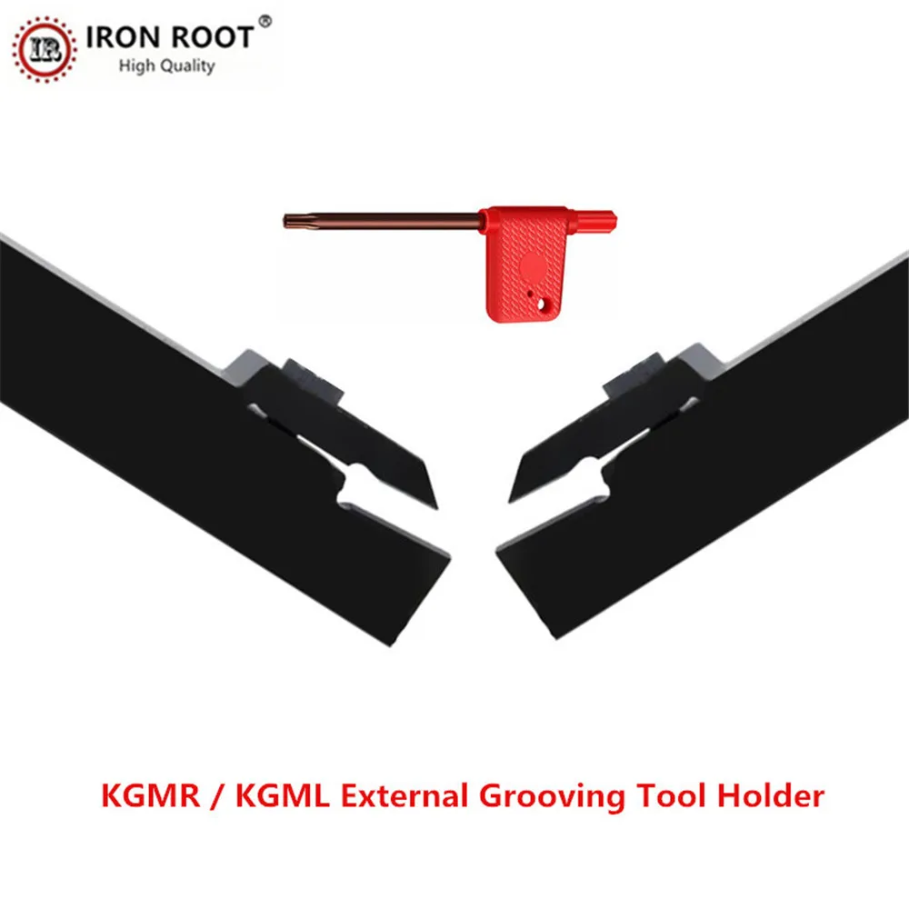 

KGMR,KGML 1010F-1.5-85,1212F-1.5-85,CNC Tools Lathe External Grooving Cut Boring Bar Tool Holder For GMM2020-MT Insert