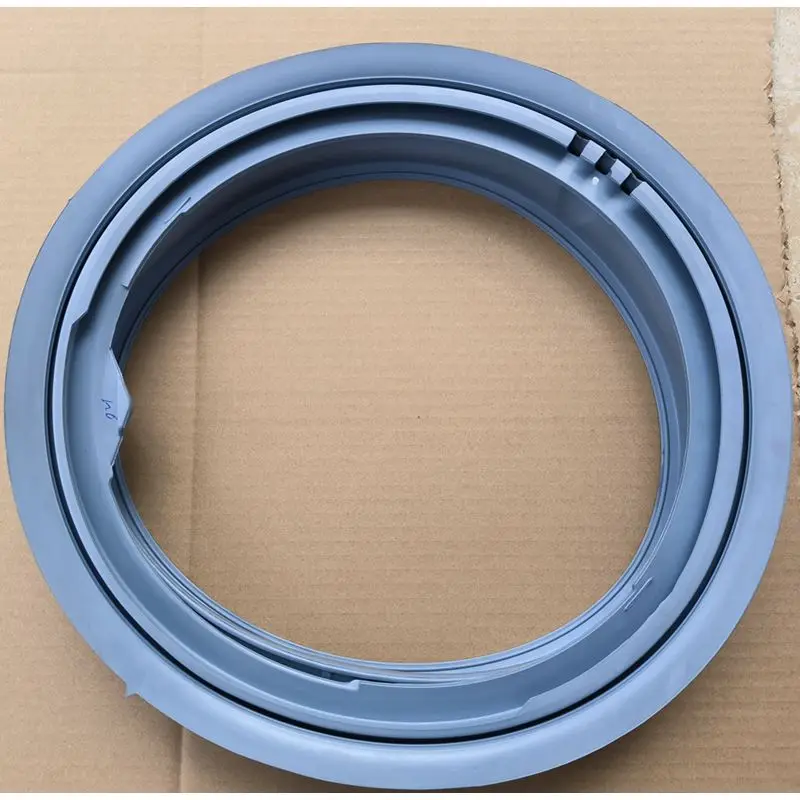Cuff Hatch for drum washing machine F61090003 Waterproof rubber sealing ring manhole cover parts washing machine hatch