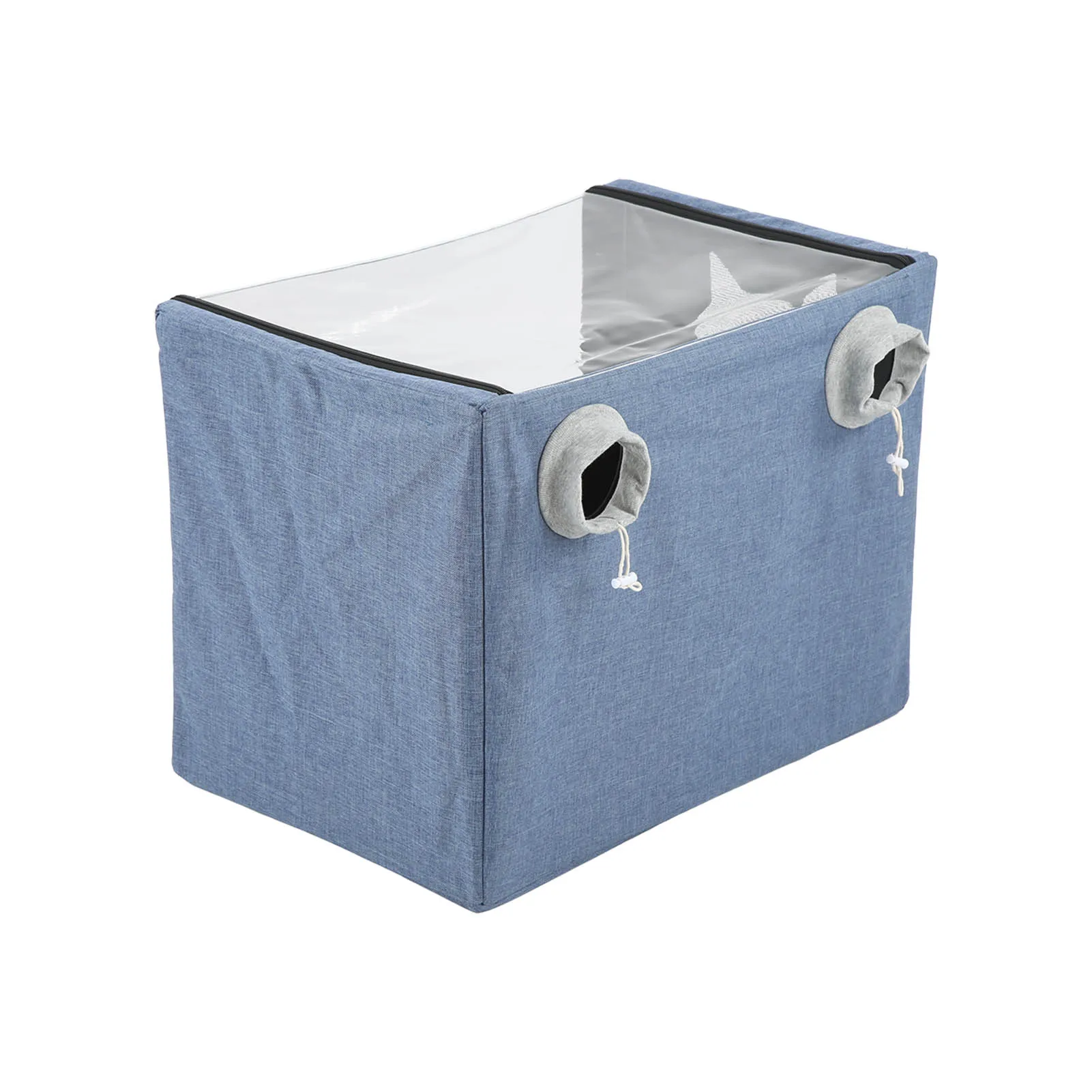 Pet Atomization Box Collapsible Hands Free Portable Pet Atomization Nest For Cat Dog Pets