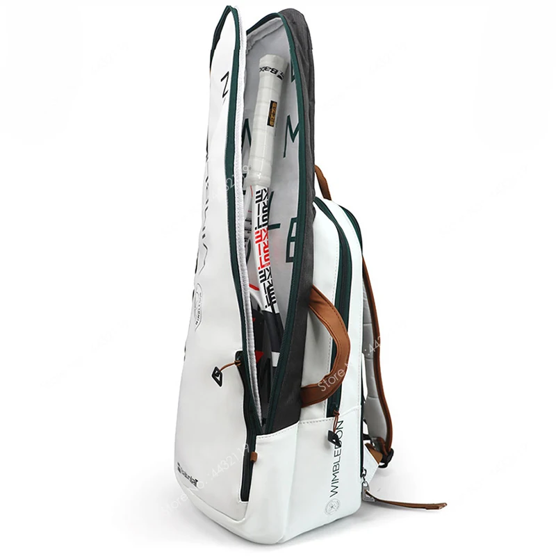 Original Babolat Pure Strike Tennis Backpack For Women Men Racket Bag Holds Up For 2 Rackets Foldable 5