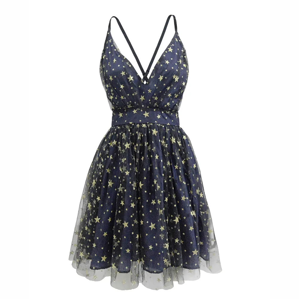 2023 Fashion Mini Dress Women Summer Slip Dress Woman Backless Sexy Short Dresses For Women Holiday Beach Dresses Little Tuxedo
