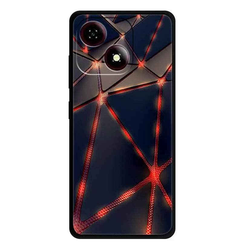 Silicone Soft TPU Protective Phone Cover - Bumper  Case