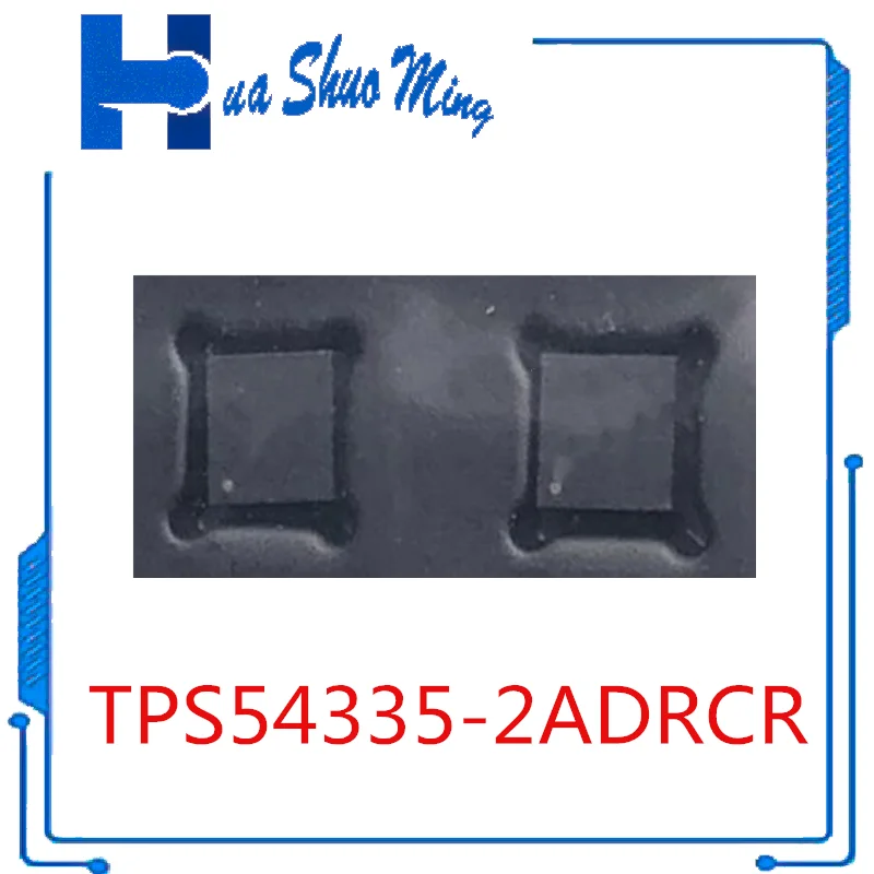 

2-5Pcs/Lot TPS54335-2ADRCR TPS54335-2ADRCT 54335-2 543352 VSON10