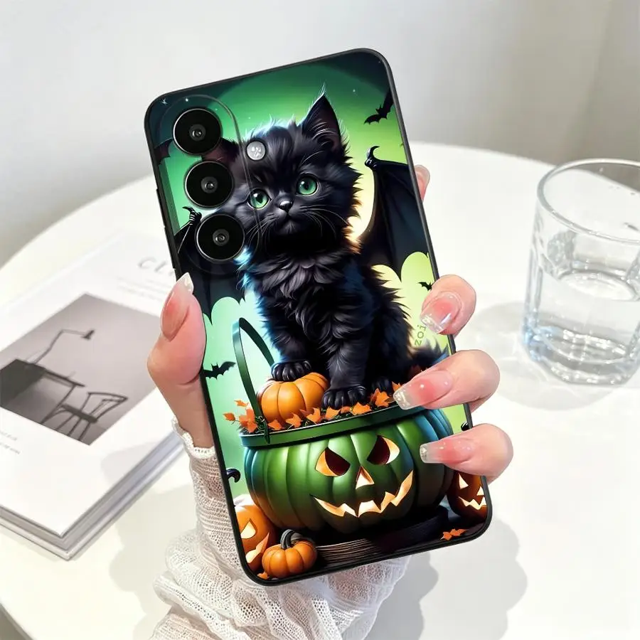 Halloween Bat Phone Cover Case - Premium Protective Design