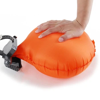 Diving Emergency Bracelet Portable Swimming Bracelet Lightweight Life Rescue Bracelet Fast Inflation for Water Activities 3