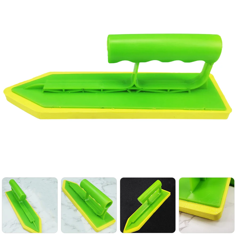 Trowel Tile Tools Sponges Convenient Grout Caulking Hand Float Multifunction Floor
