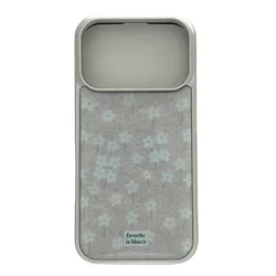 Chic Full Screen Polka Dot Phone Case - Y2K Design Cover - iPhone Air (A)