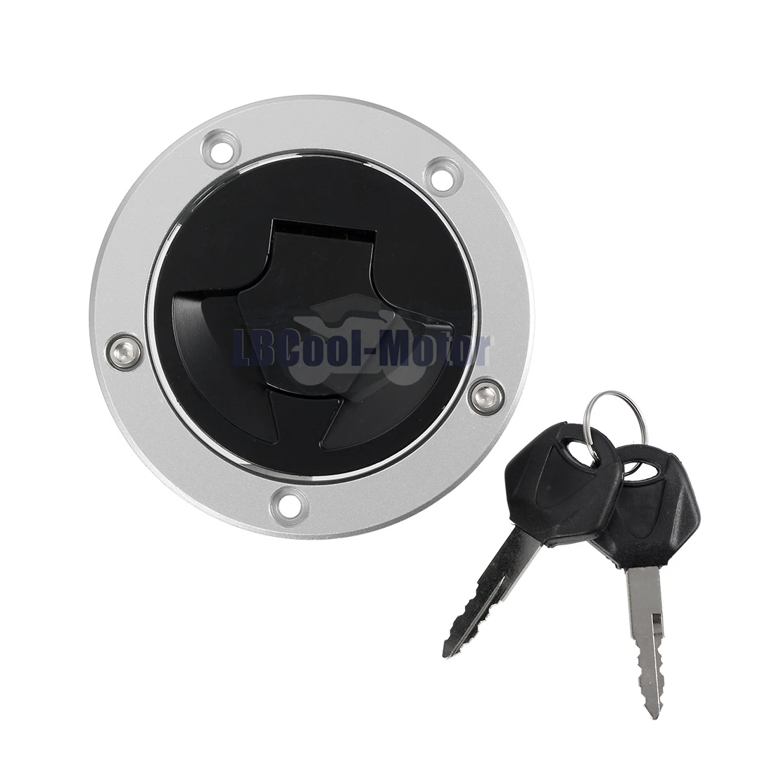 Fuel Gas Tank Cap Cover Lock Switch Keys For Kawasaki Ninja Zx6r Zx636