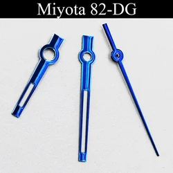 Green Luminous Watch Hands for Automatic Movement Watches (Blue- Miyota)