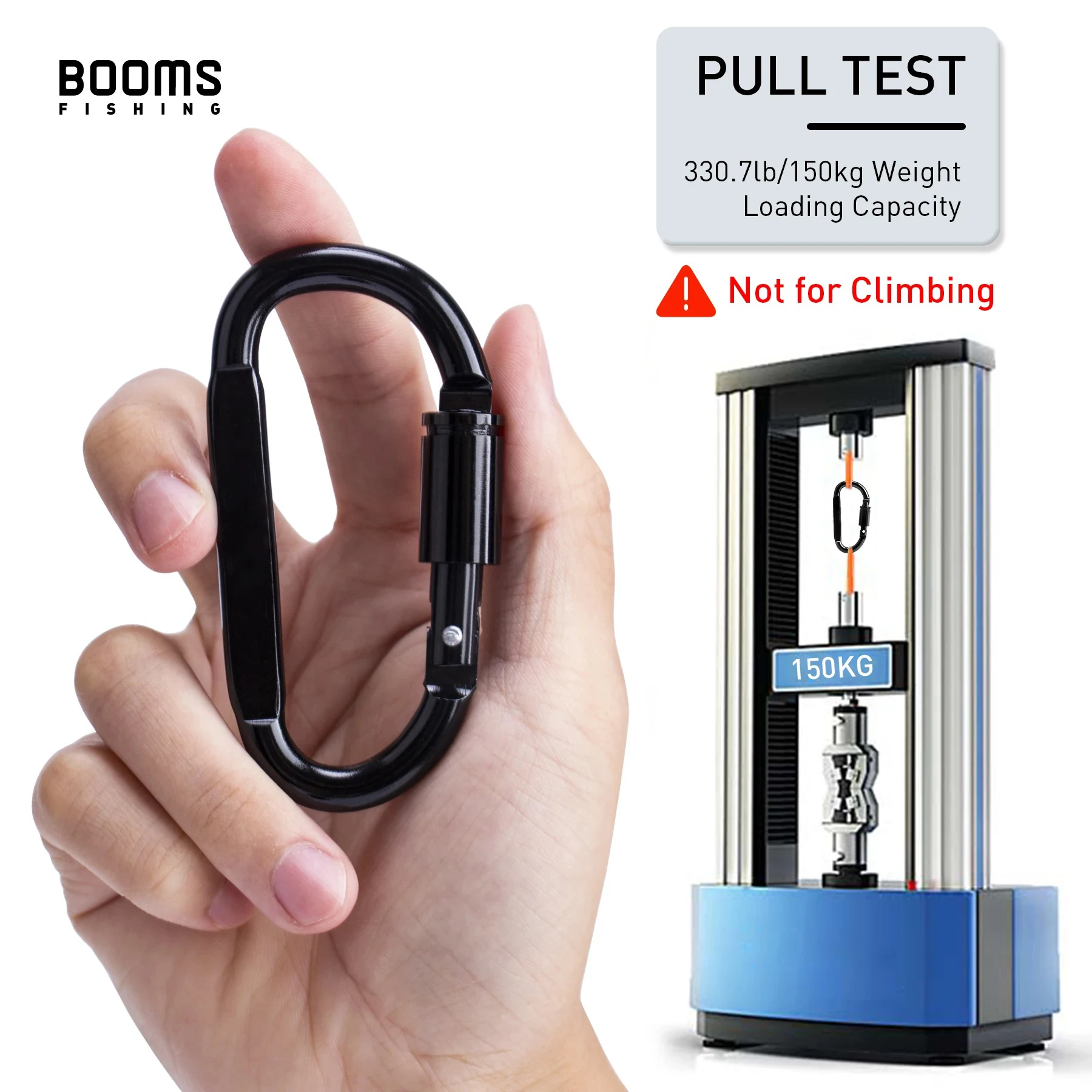 Carabiner Hook Survival D-ring Large Carabiner 1/10Pcs Keychain Clip Screw Lock Travel Hook Aluminum Aalloy Buckle Karabiner Camping Equipment