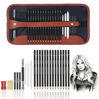 14/24/44/69/72pcs Drawing Sketching Coloring Set Drawing Pencils & Sketching Kit Art Tool Kit Professional Art Supplies Set 3