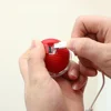 Pet  Dog Ball Toys USB Charging Electronic Interactive Automatic Rolling Balls for Dog Cats Puppy Kitten Simulated Tail Toys 6