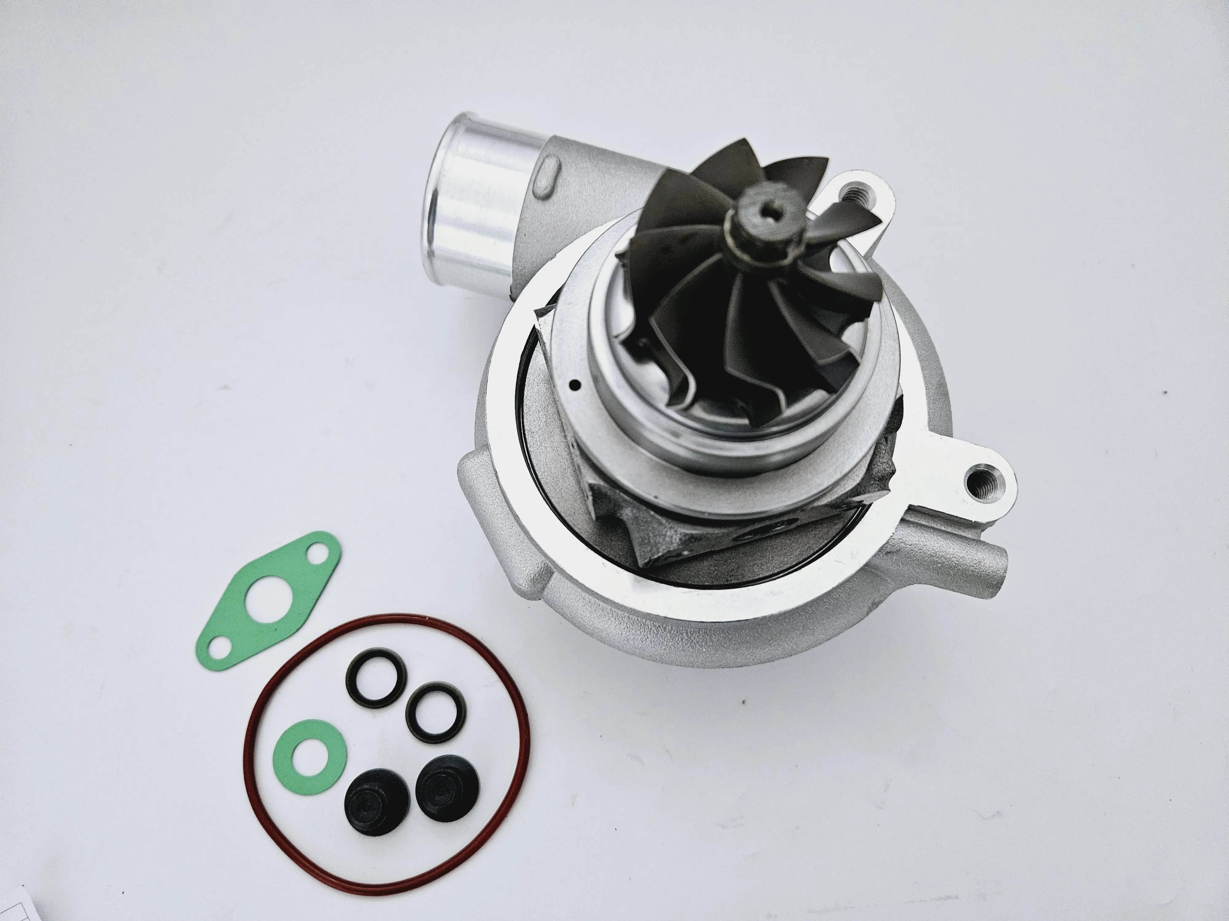 TD04L-19T Upgrade Turbo CHRA + Machined Housing for Subaru Impreza WRX Baja 49377-04300 49377-04500 49377-04502 49377-04100